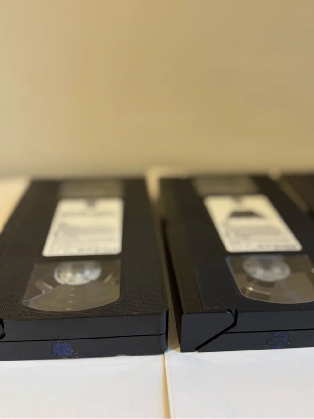 Star Wars Original Trilogy Vintage 1990's VHS Box Set CBS Fox Video